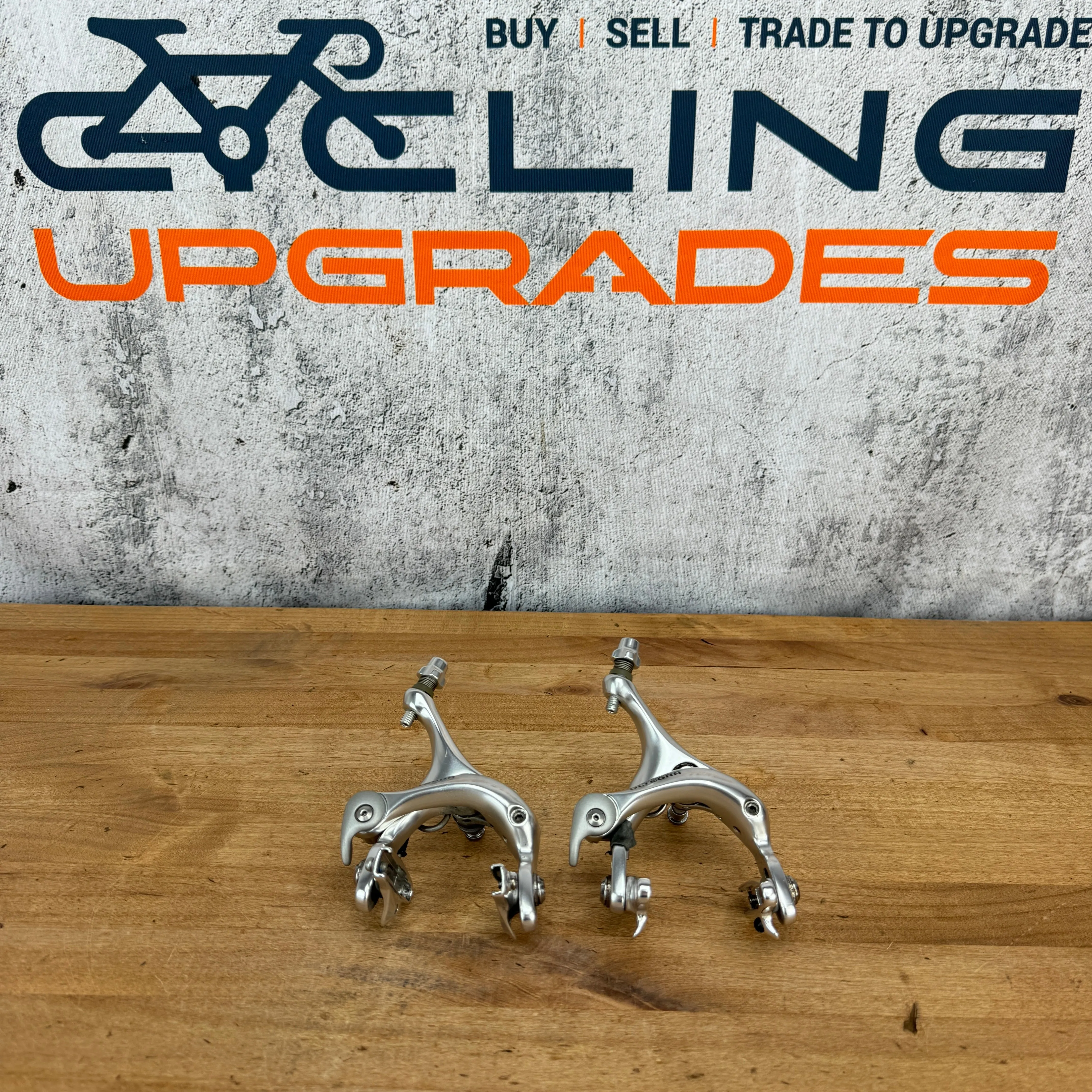 Shimano Ultegra BR-6500 Center-Mount Brakeset Rim Brake Calipers 307g