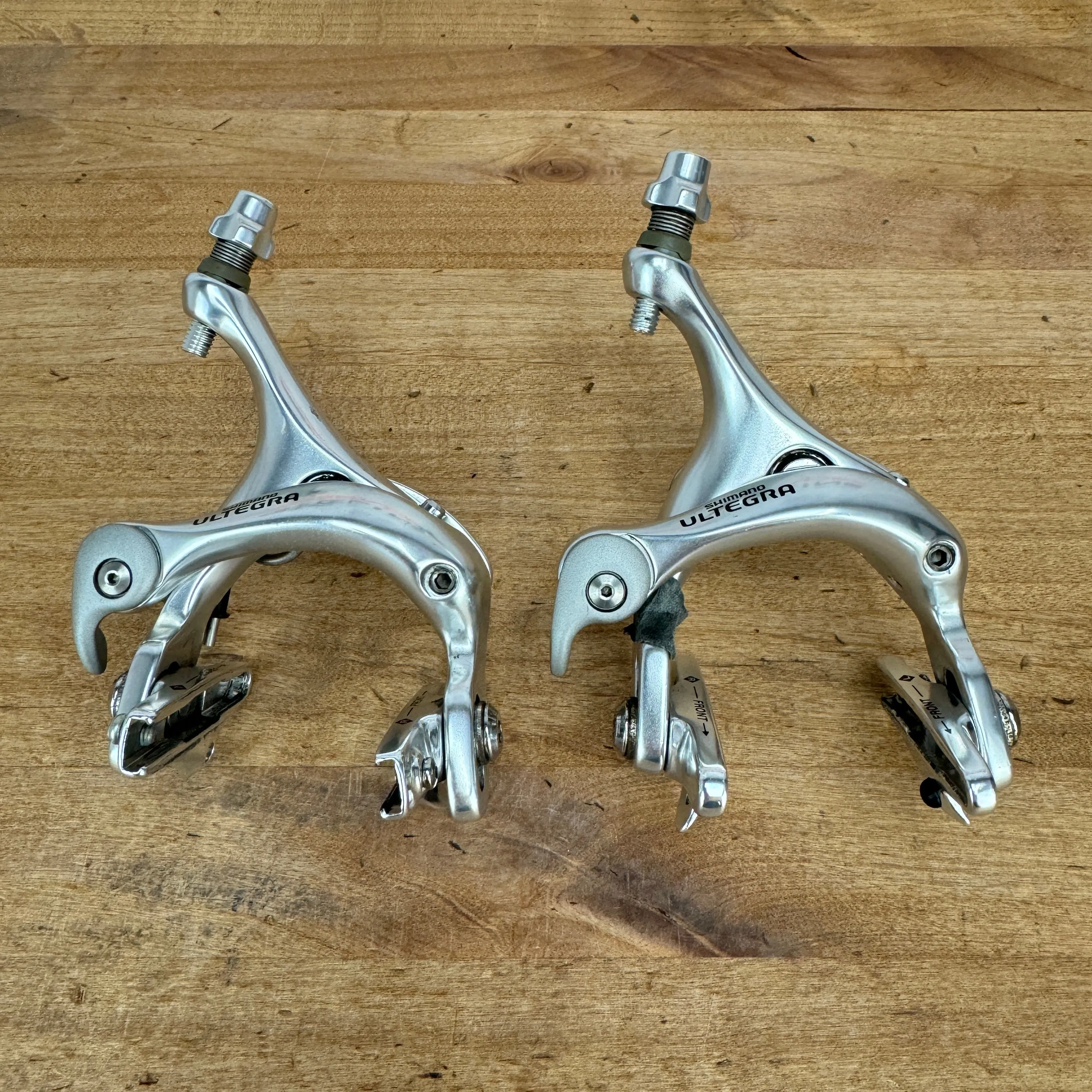 Shimano Ultegra BR-6500 Center-Mount Brakeset Rim Brake Calipers 307g