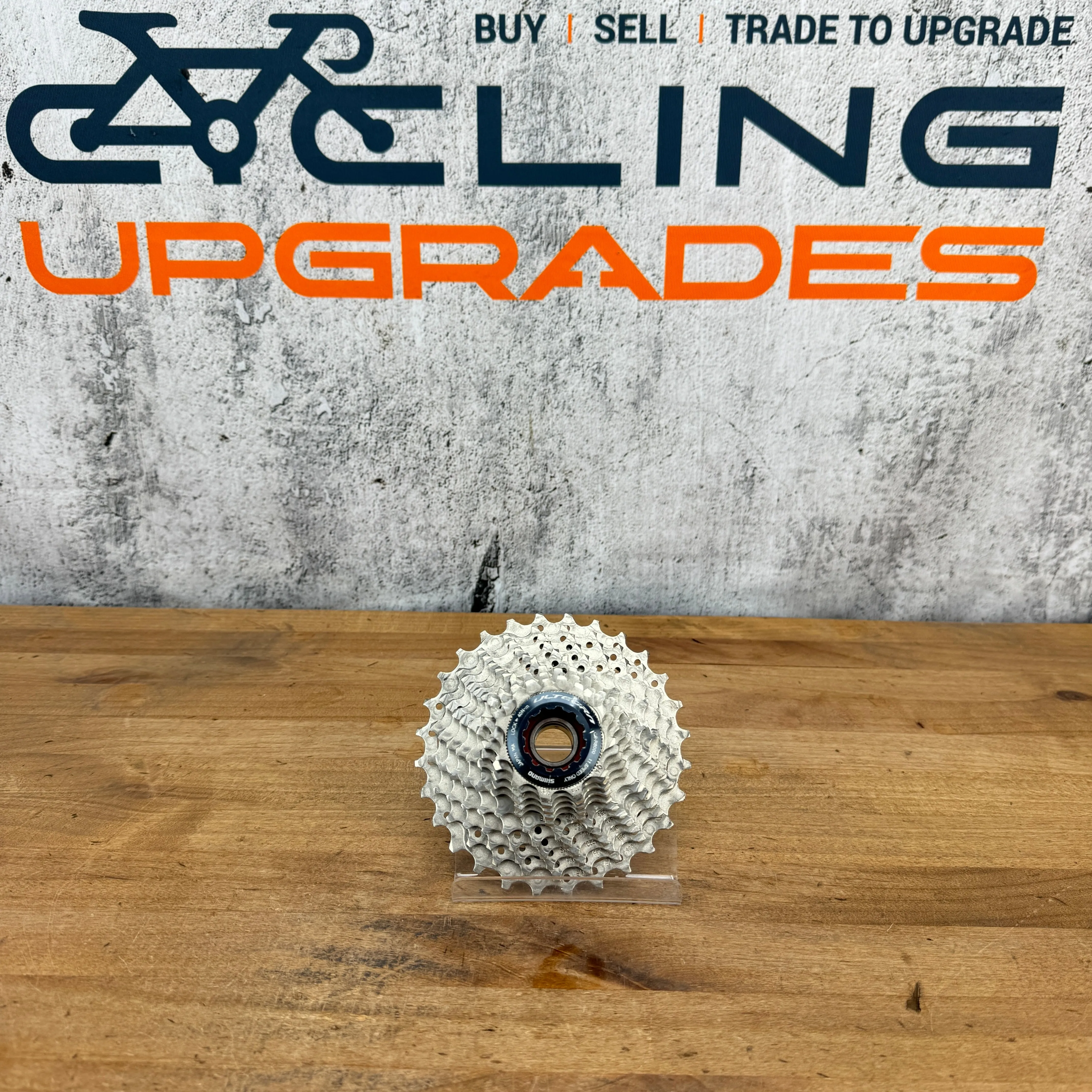 Shimano Ultegra CS-R8000 11-28t 11-Speed Bike Cassette "Light Wear" 247g