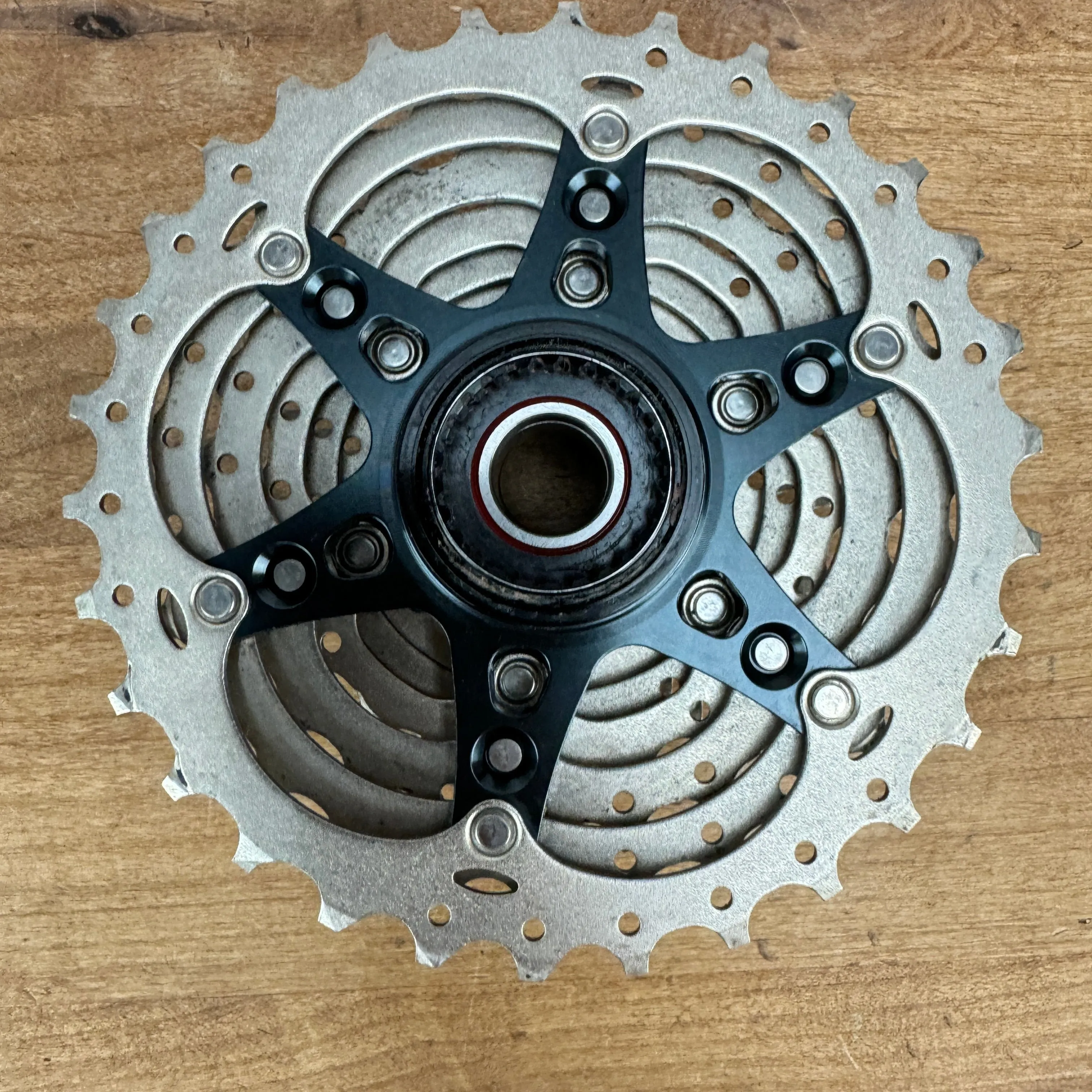 Shimano Ultegra CS-R8000 11-30t 11-Speed Bike Cassette 275g "Typical Wear"