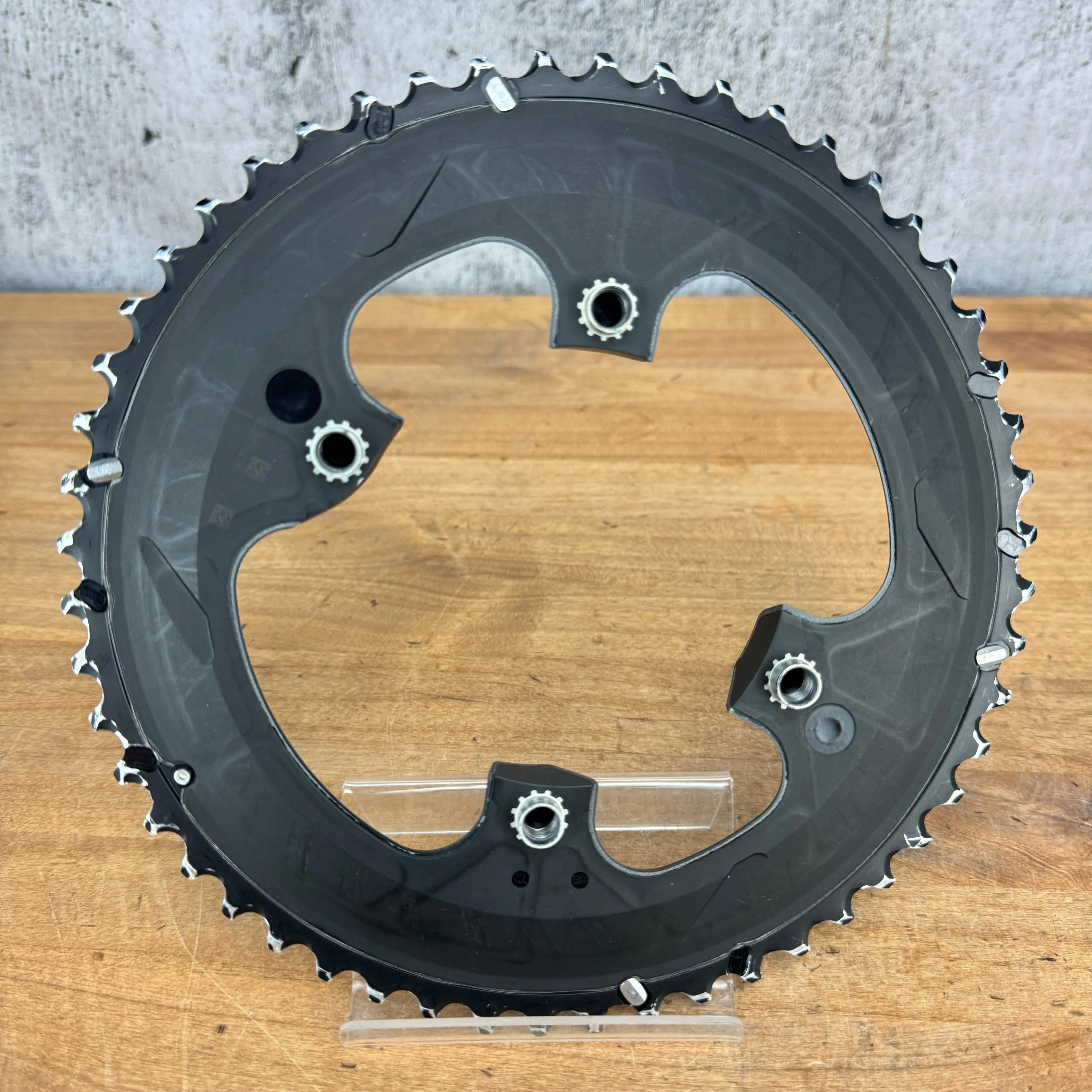 Shimano Ultegra R8000 52/36t 11-Speed 110BCD 4-Bolt Bike Chainring Set 151g