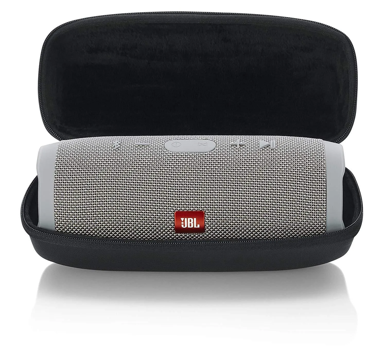 Shockproof Nylon Speaker Bag for JBL Charge3 Bluetooth Audio