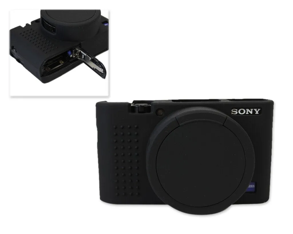 Silicone Case for Sony DSC-RX100M5 RX100 V