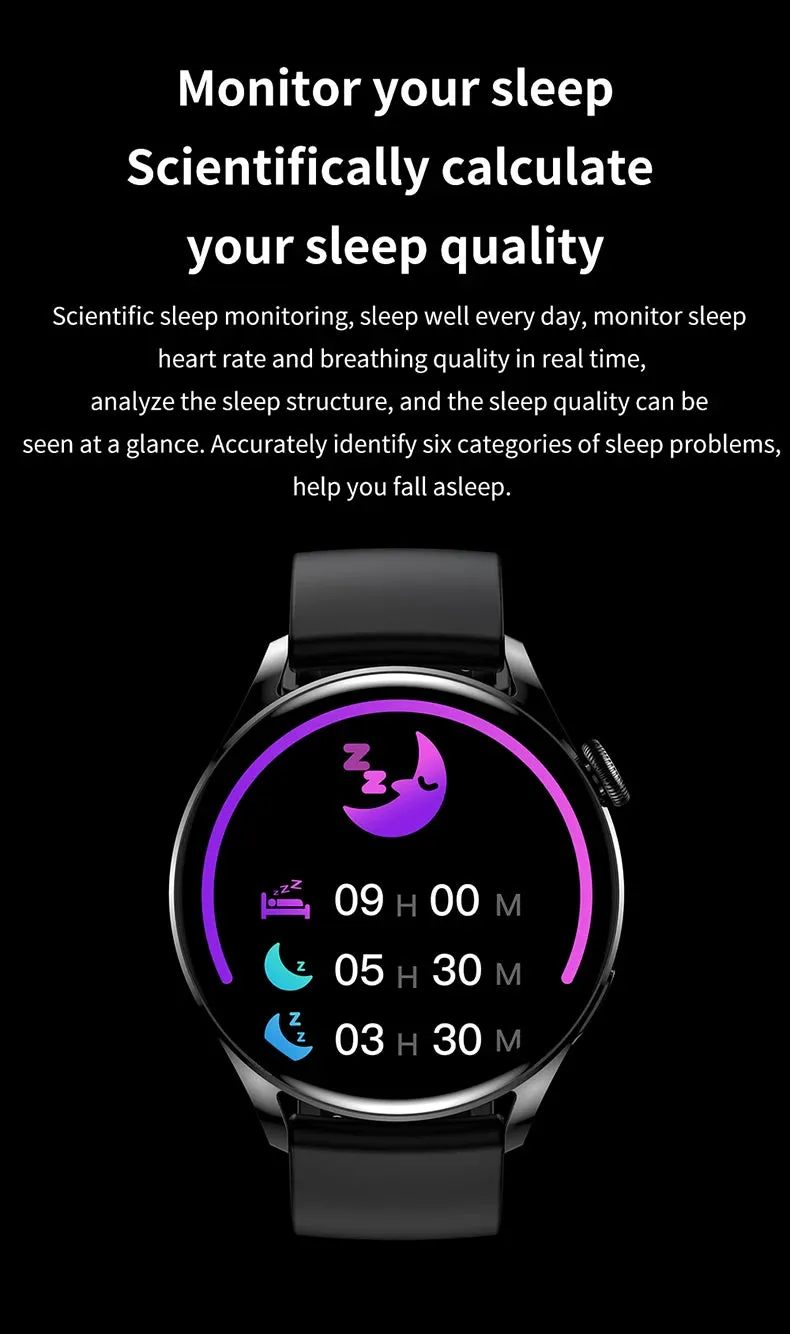 Smart Watch New Heart Rate Monitor Bluetooth Call Sports Mode 1.28 Round Smartwatch For Android IOS Phone Men Women Gift xiaomi