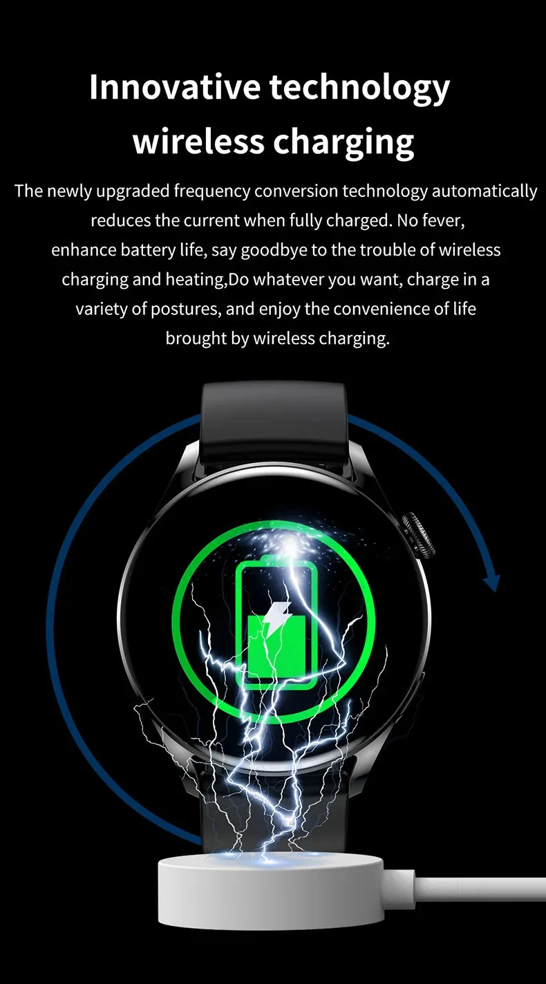 Smart Watch New Heart Rate Monitor Bluetooth Call Sports Mode 1.28 Round Smartwatch For Android IOS Phone Men Women Gift xiaomi