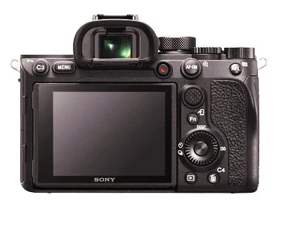 Sony Alpha 7R IV Full-frame Mirrorless Interchangeable Lens Camera (ILCE7RM4/B)