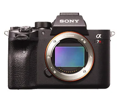 Sony Alpha 7R IV Full-frame Mirrorless Interchangeable Lens Camera (ILCE7RM4/B)