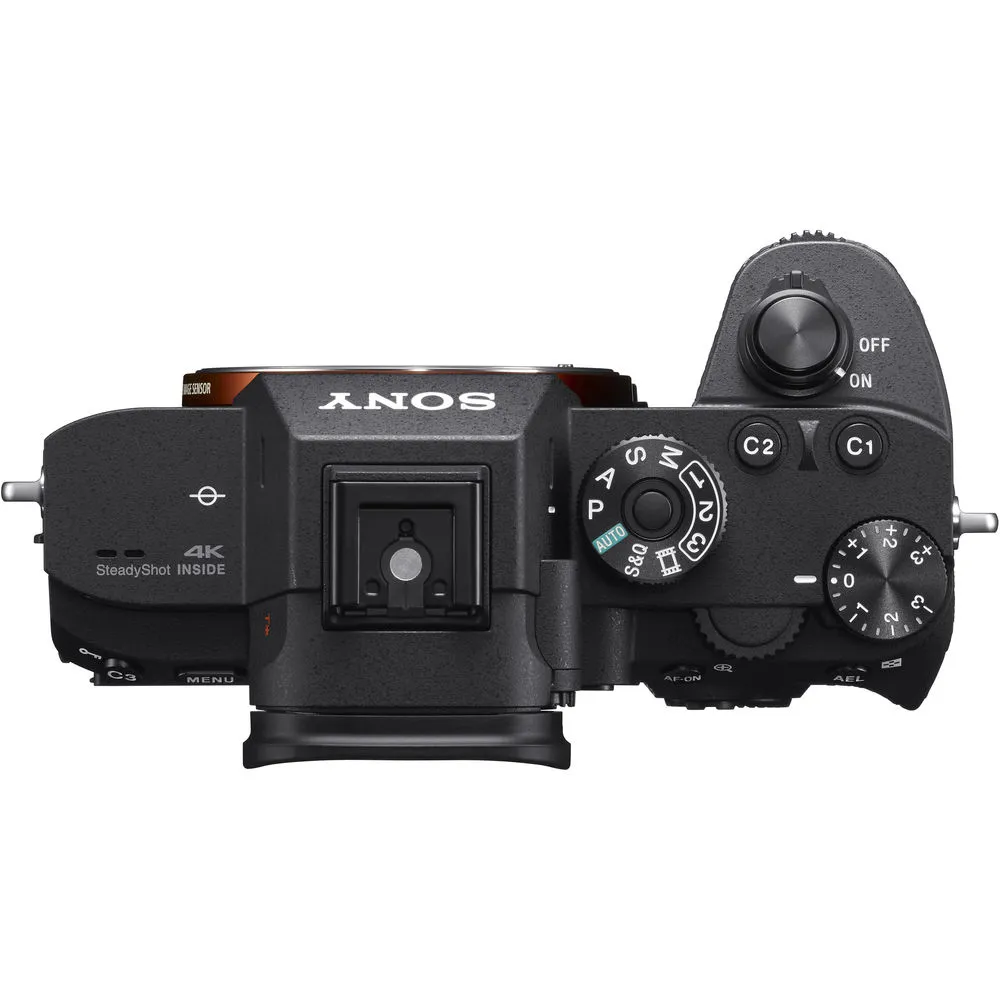 Sony Alpha a7R III Mirrorless Camera Body Only ILCE7RM3/B - Pro Bundle