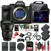 Sony Alpha a7S III Mirrorless Camera W/ Sony FE 12-24mm Lens - Advanced Bundle