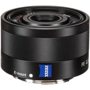 Sony Sonnar T* FE 35mm f/2.8 ZA Lens