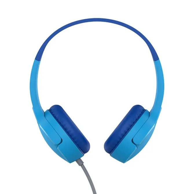 Soundform Mini Wired Headphones Blue