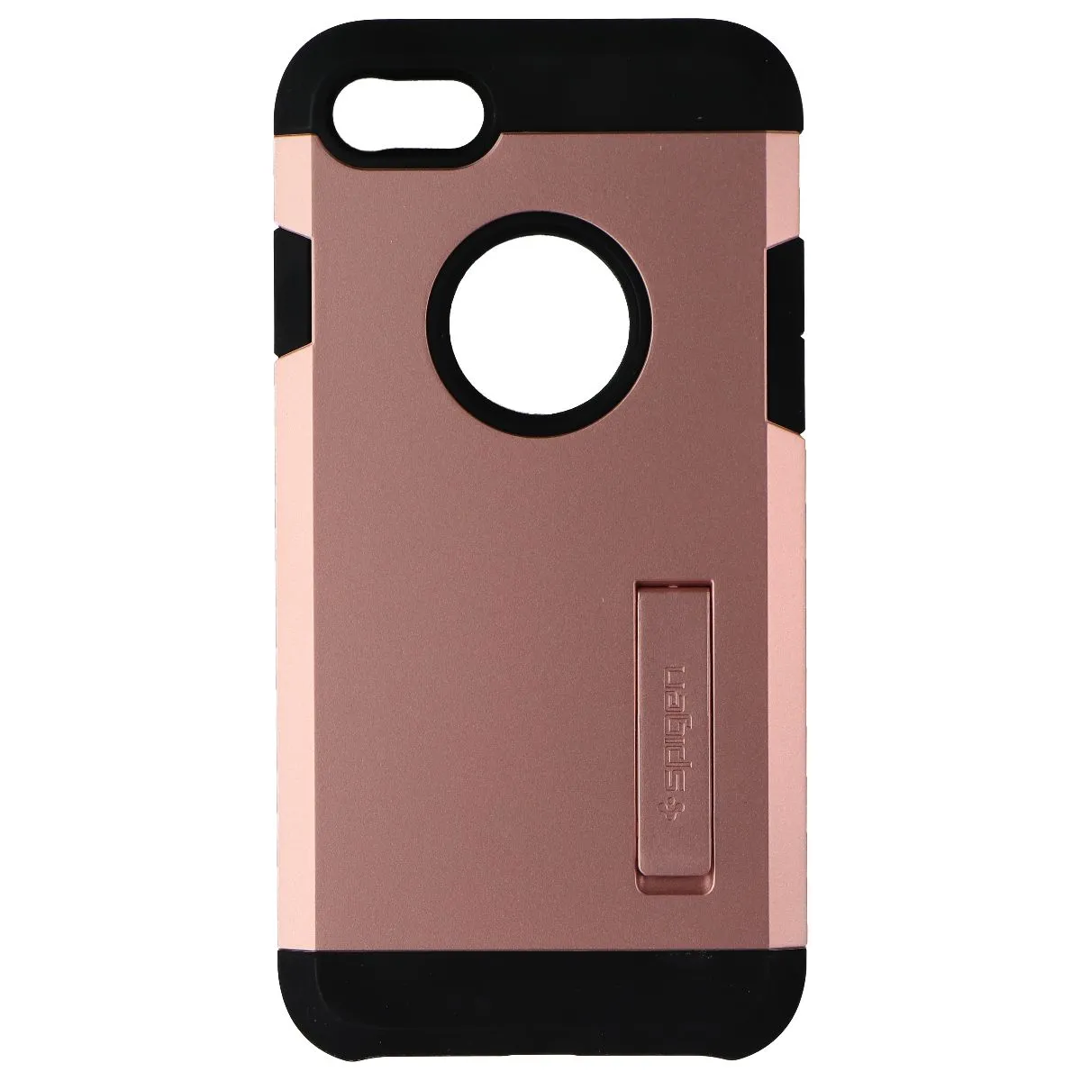 Spigen Tough Armor 2 Series Case for Apple iPhone 8/7 - Rose Gold/Black