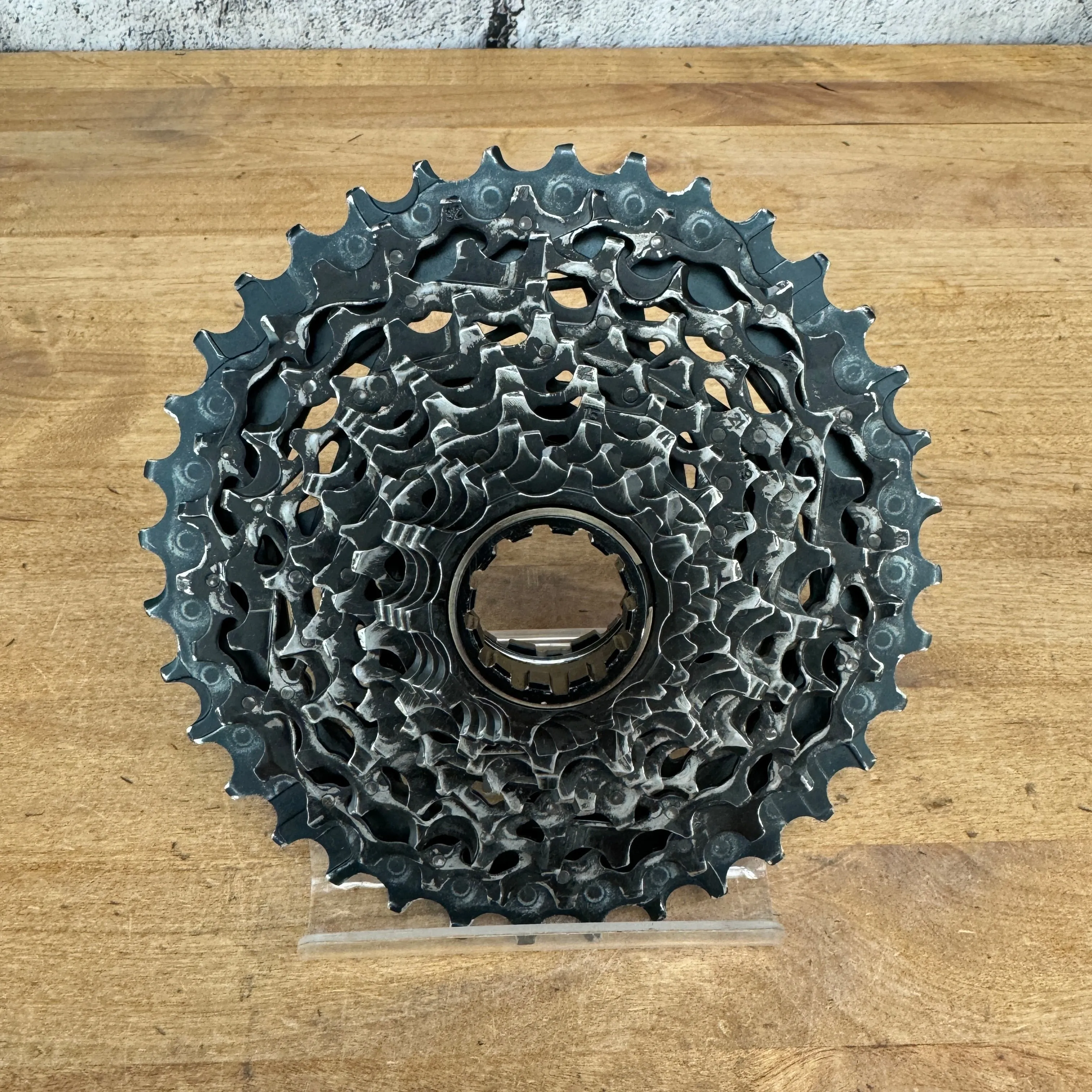 SRAM Force AXS XG-1270 XDR 10-36t 12-Speed Bike Cassette 305g "Typical Wear"