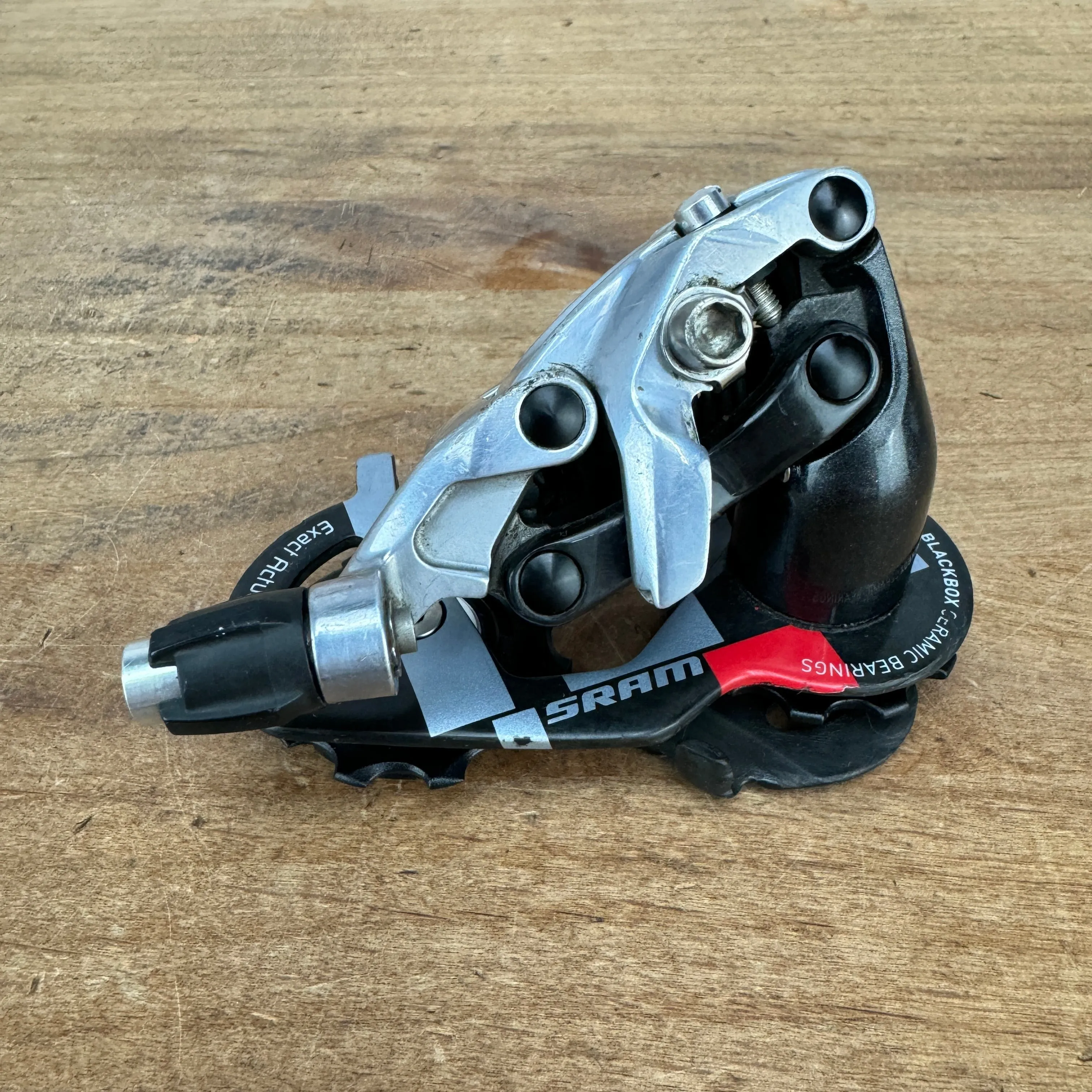 SRAM Red 10-Speed Mechanical Bike Rear Derailleur Ceramic 28t Max 148g