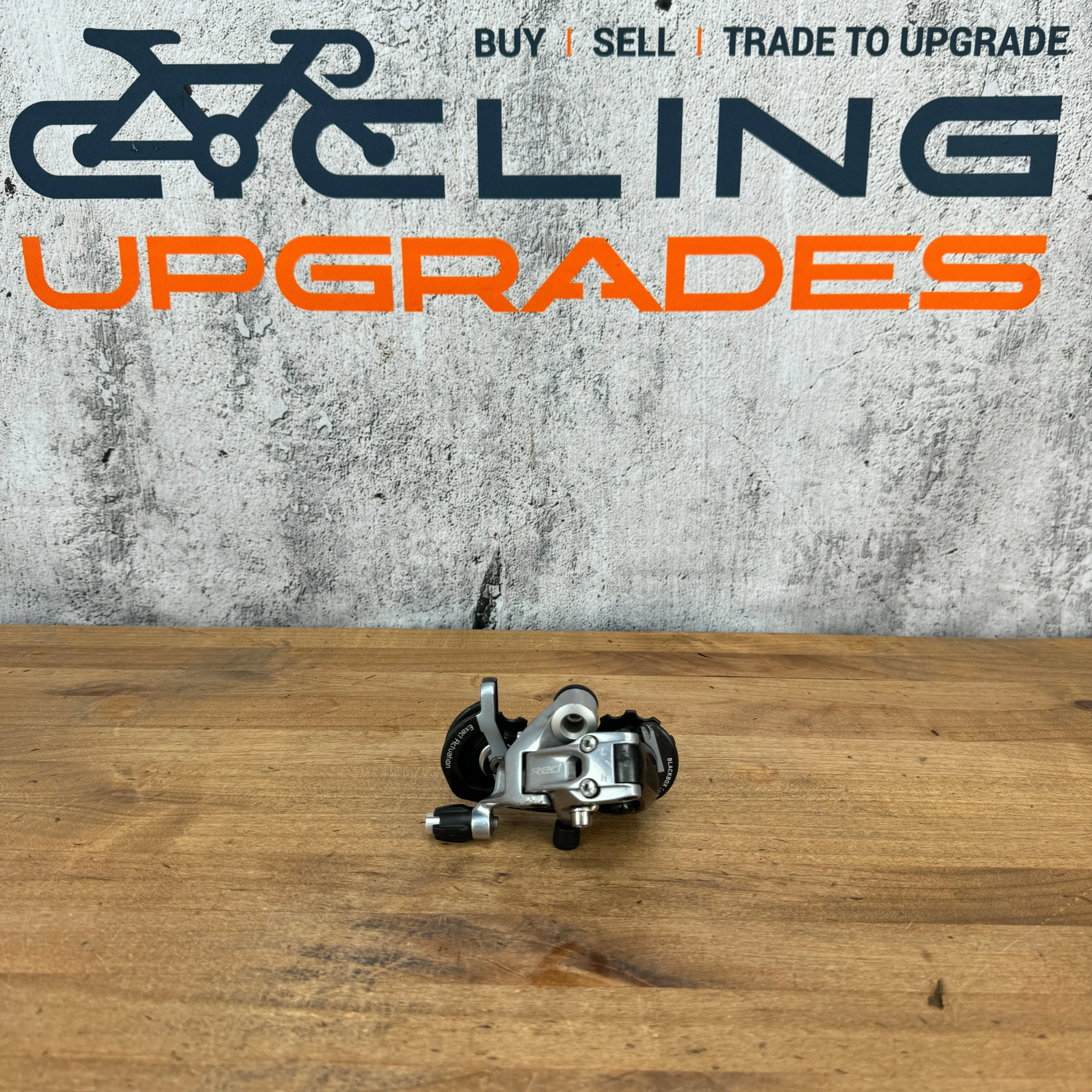 SRAM Red 10-Speed Mechanical Bike Rear Derailleur Ceramic 28t Max 148g