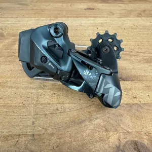 SRAM XX1 Eagle AXS 12-Speed 52T Max Electronic Mountain Bike MTB Rear Derailleur