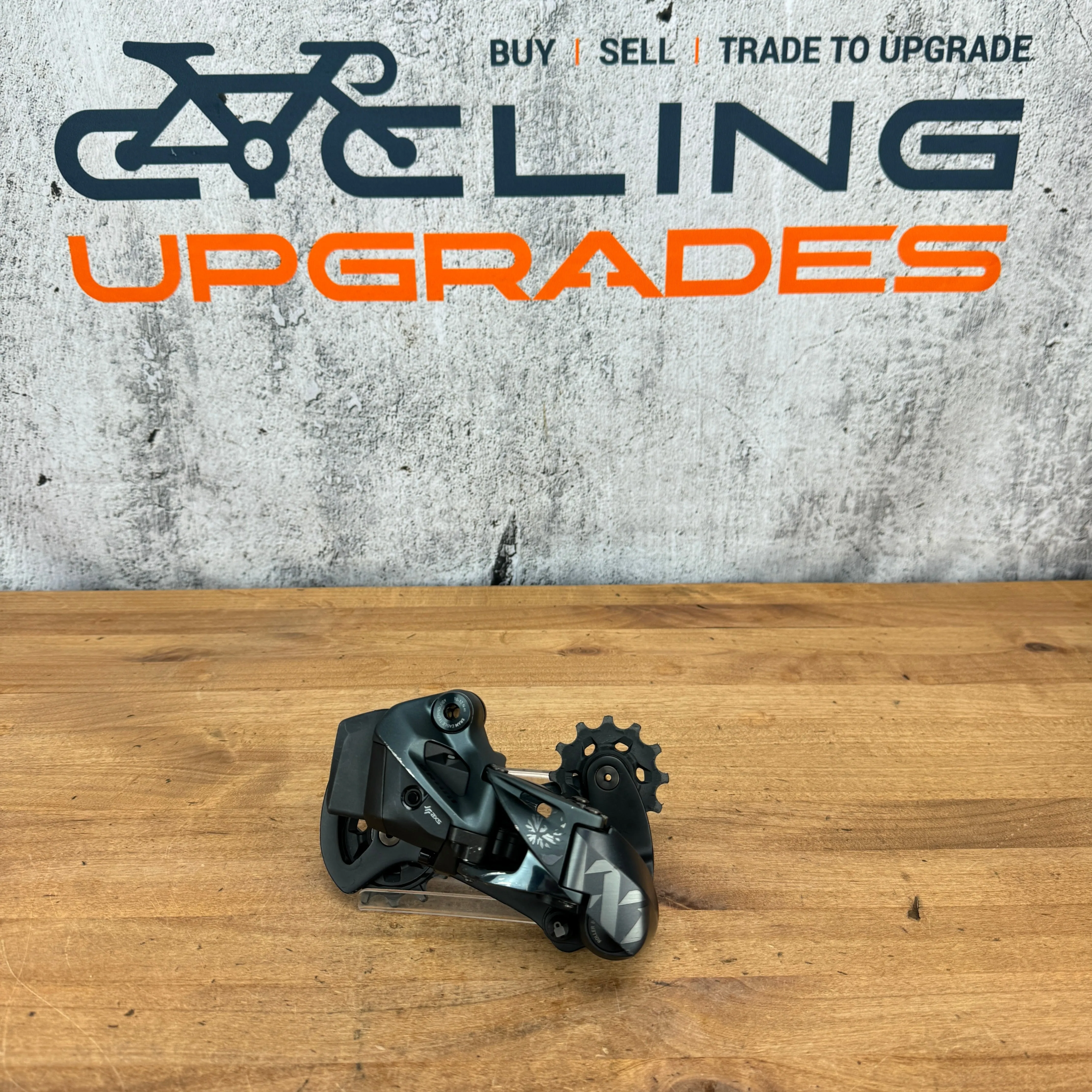 SRAM XX1 Eagle AXS 12-Speed 52T Max Electronic Mountain Bike MTB Rear Derailleur