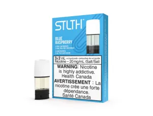 STLTH Pod Pack 20mg - [STLTH] ***Harmonized Stamped***