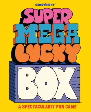 Super Mega Lucky Box