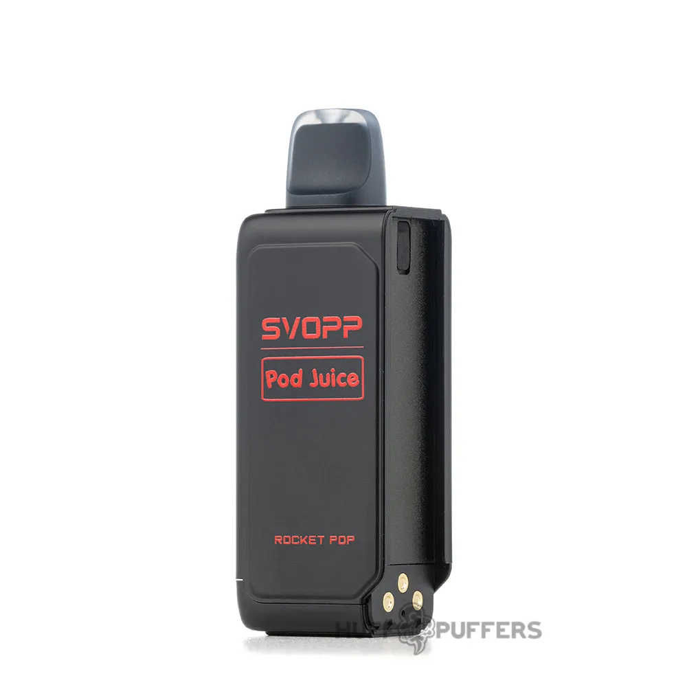 SVOPP Pre-filled Flavor Pod 5% Nicotine