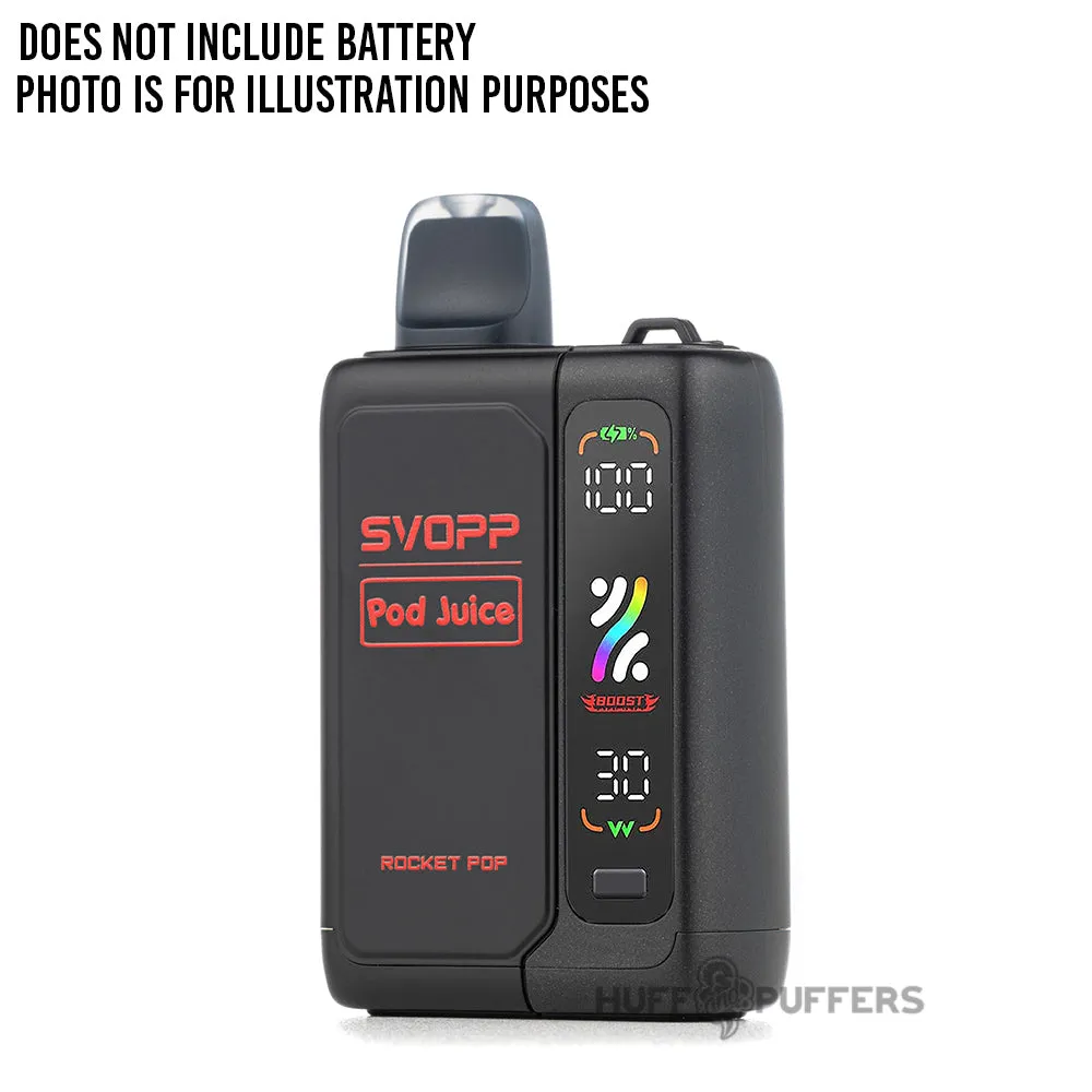 SVOPP Pre-filled Flavor Pod 5% Nicotine