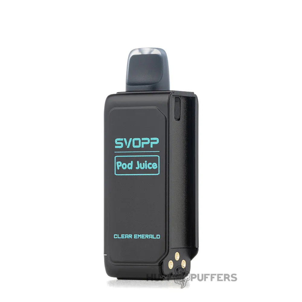 SVOPP Pre-filled Flavor Pod 5% Nicotine