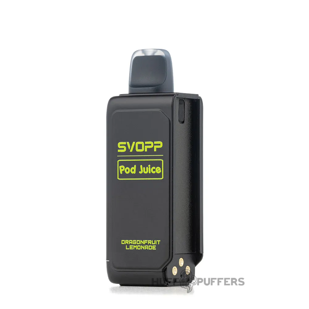 SVOPP Pre-filled Flavor Pod 5% Nicotine