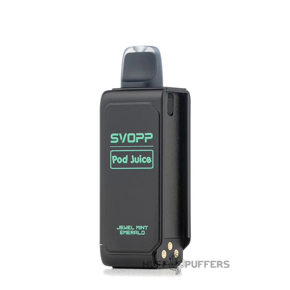 SVOPP Pre-filled Flavor Pod 5% Nicotine