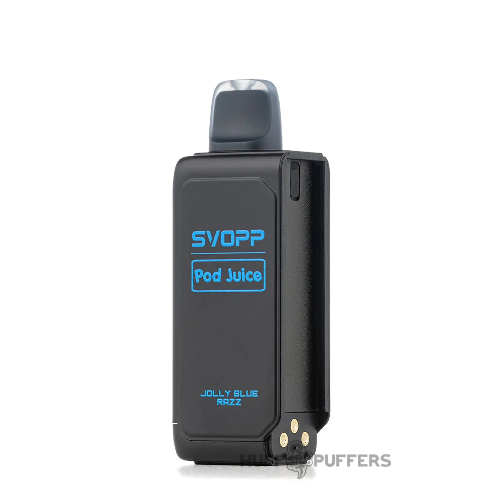 SVOPP Pre-filled Flavor Pod 5% Nicotine