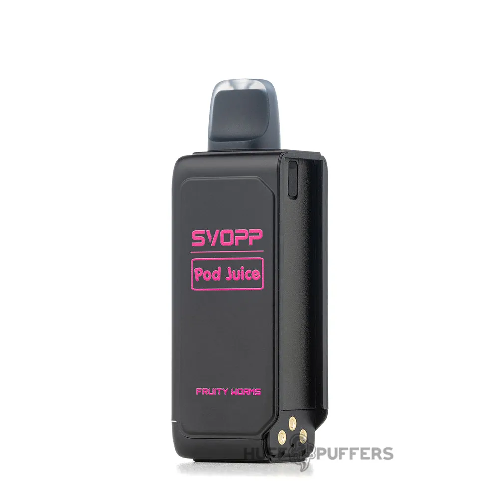 SVOPP Pre-filled Flavor Pod 5% Nicotine