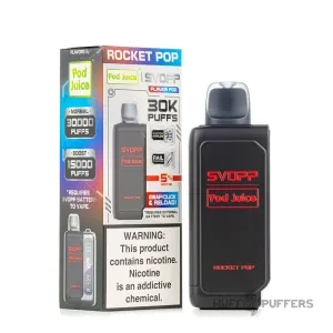 SVOPP Pre-filled Flavor Pod 5% Nicotine