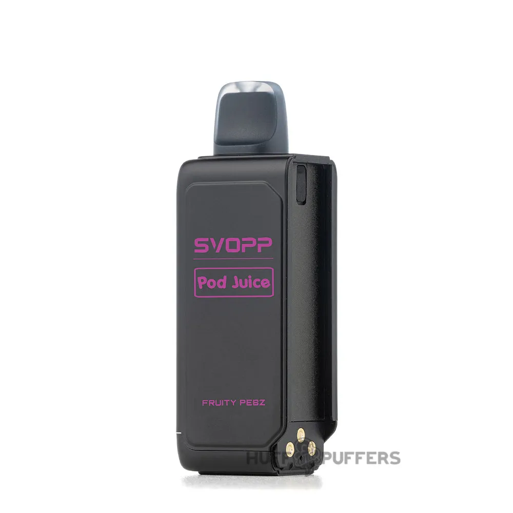 SVOPP Pre-filled Flavor Pod 5% Nicotine