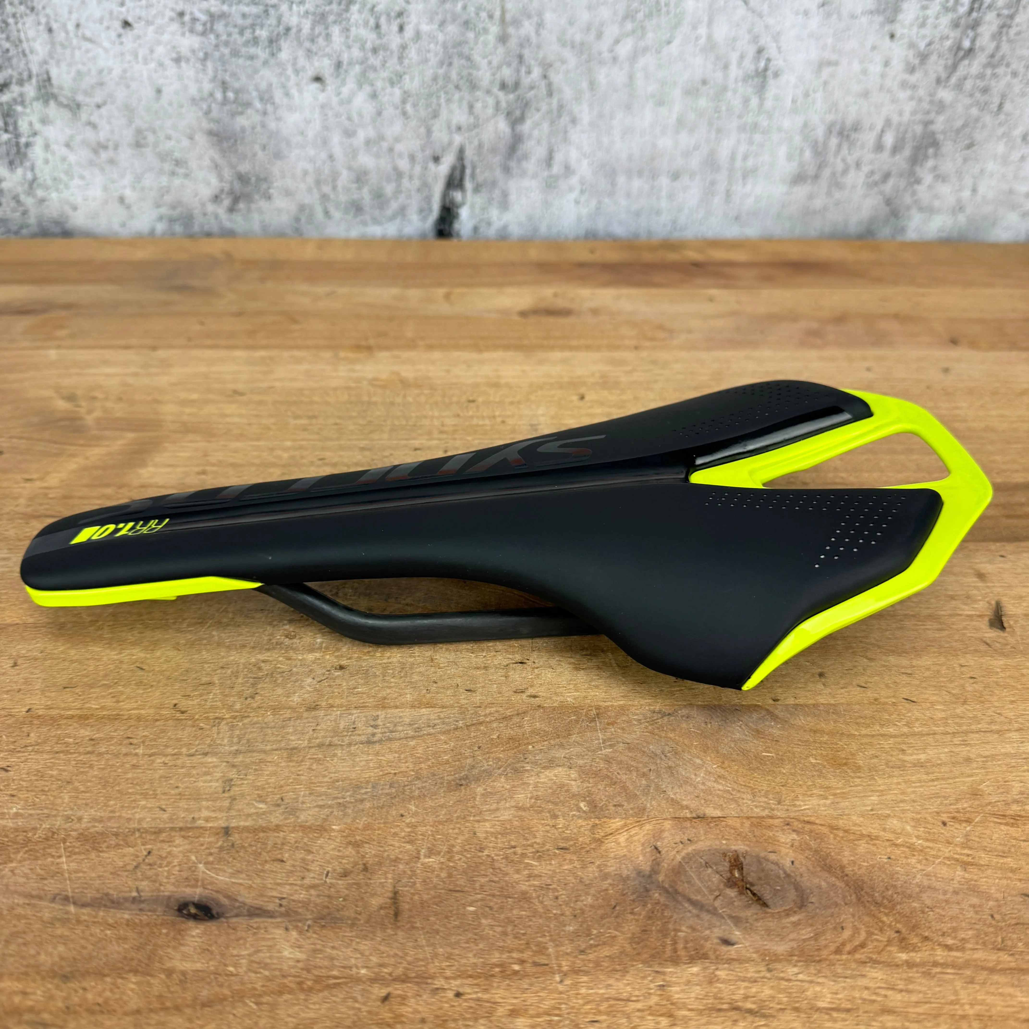 Syncros RR 2.0 128mm 7x9mm Carbon Rails Bike Saddle 165g