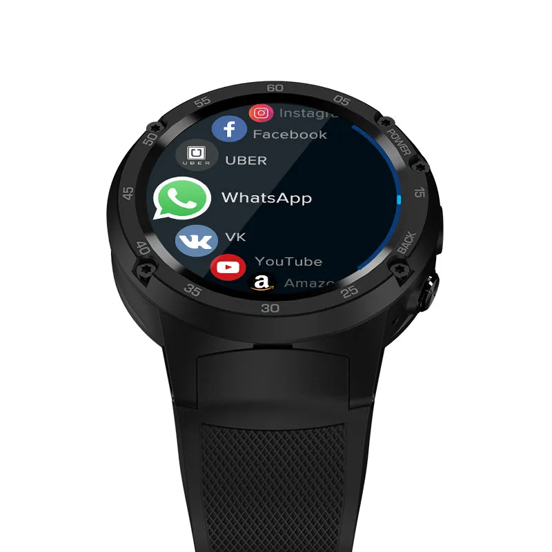 Thor 4 GPS WiFi Android Smart Watch