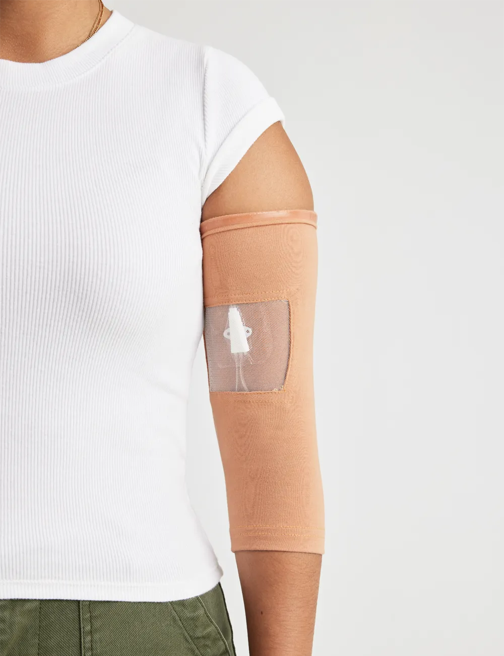 Ultra Grip Long PICC Line Sleeve