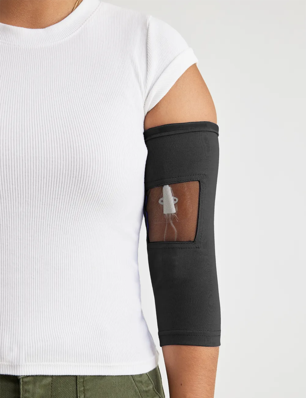 Ultra Grip Long PICC Line Sleeve