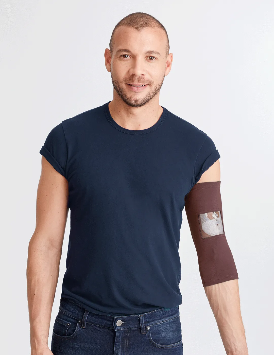 Ultra Grip Long PICC Line Sleeve