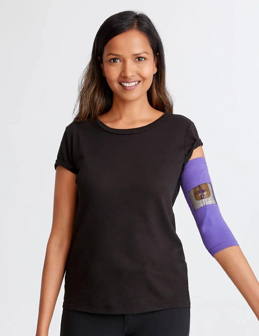 Ultra Grip Long PICC Line Sleeve