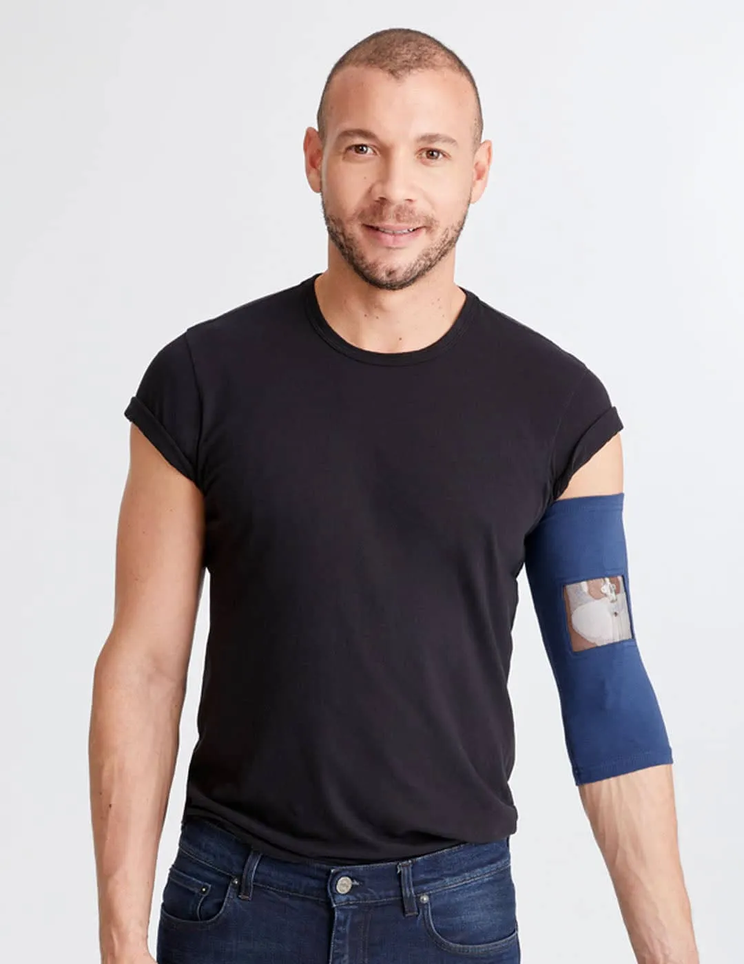 Ultra Grip Long PICC Line Sleeve