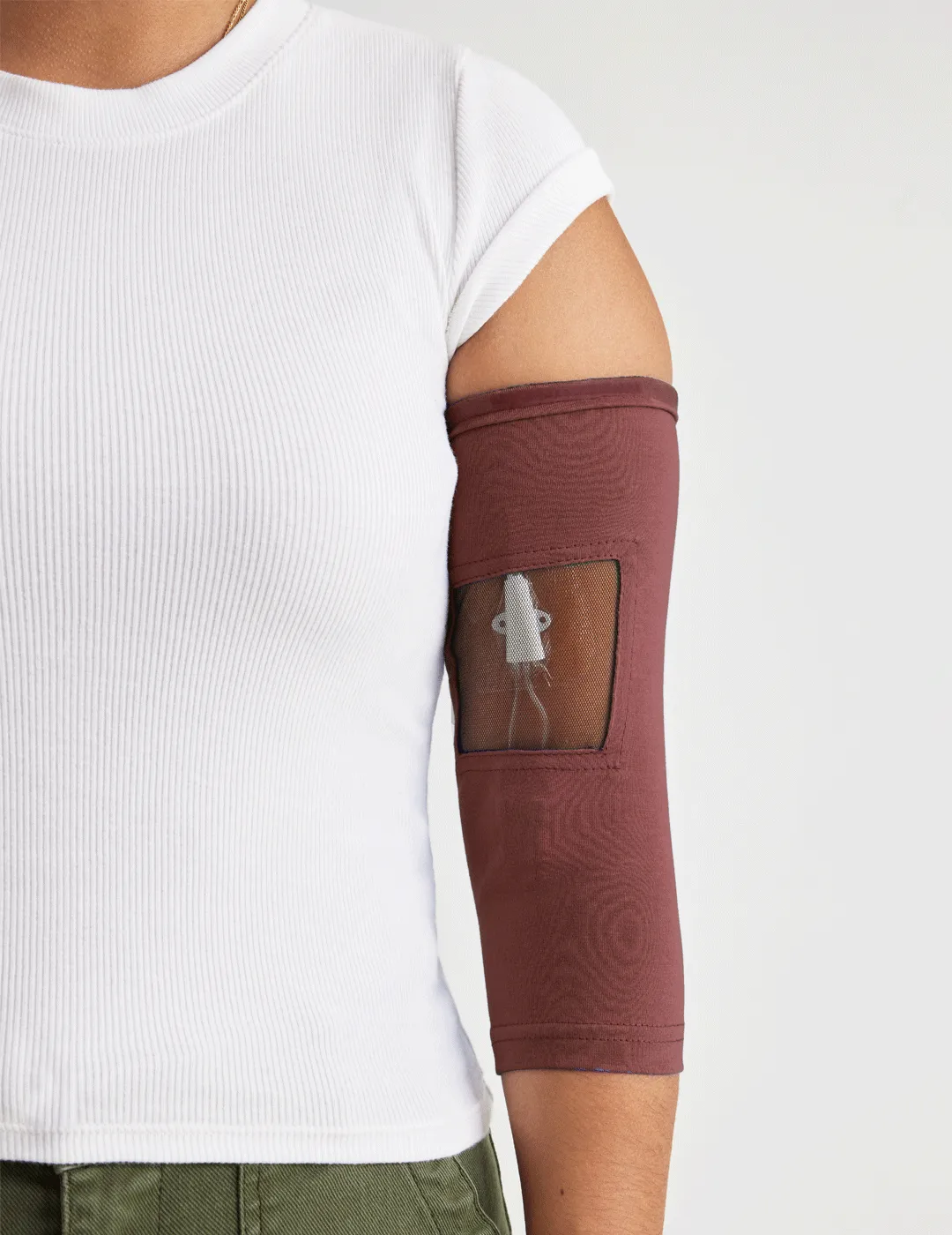 Ultra Grip Long PICC Line Sleeve