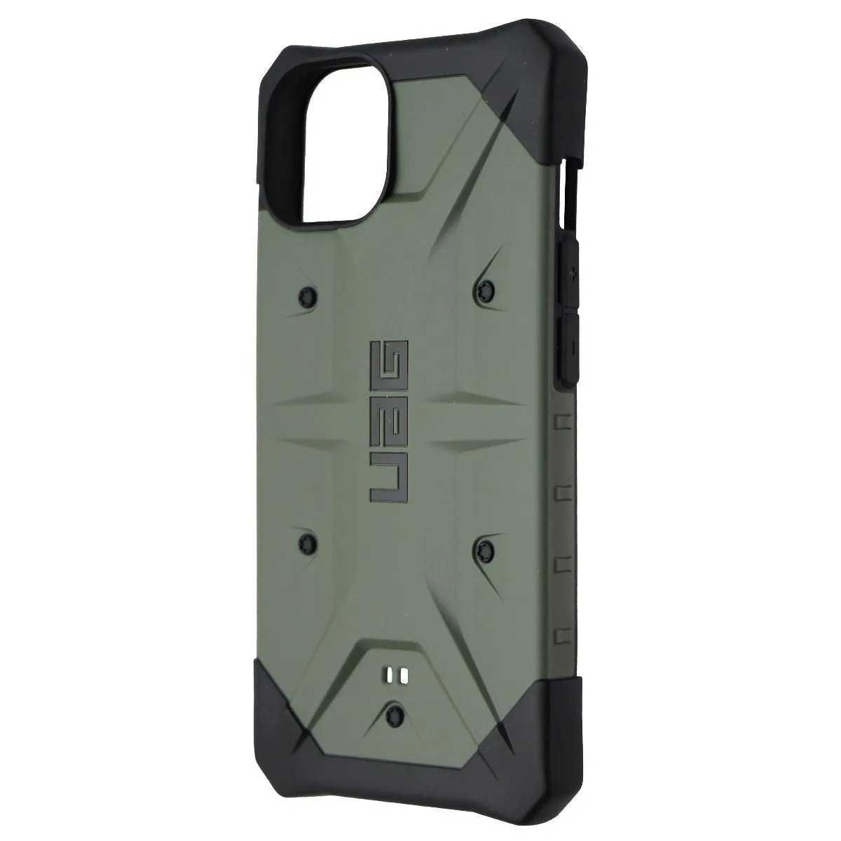 Urban Armor Gear Pathfinder Series Case for Apple iPhone 13 - Olive