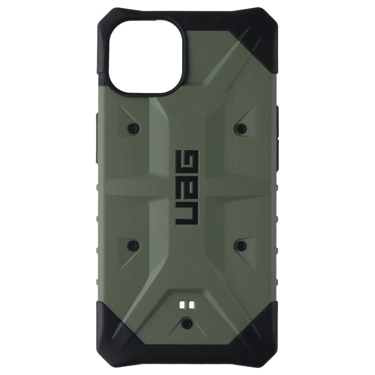 Urban Armor Gear Pathfinder Series Case for Apple iPhone 13 - Olive