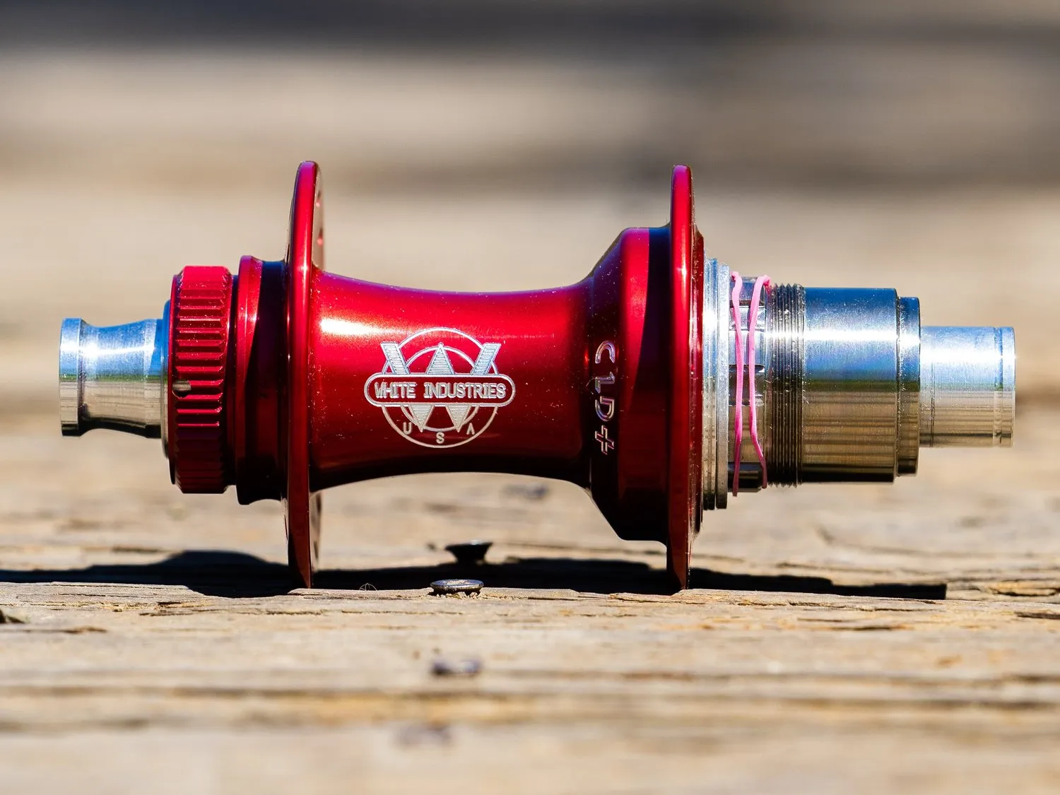 White Industries CLD  Boost Rear Road/CX/MTB Hub