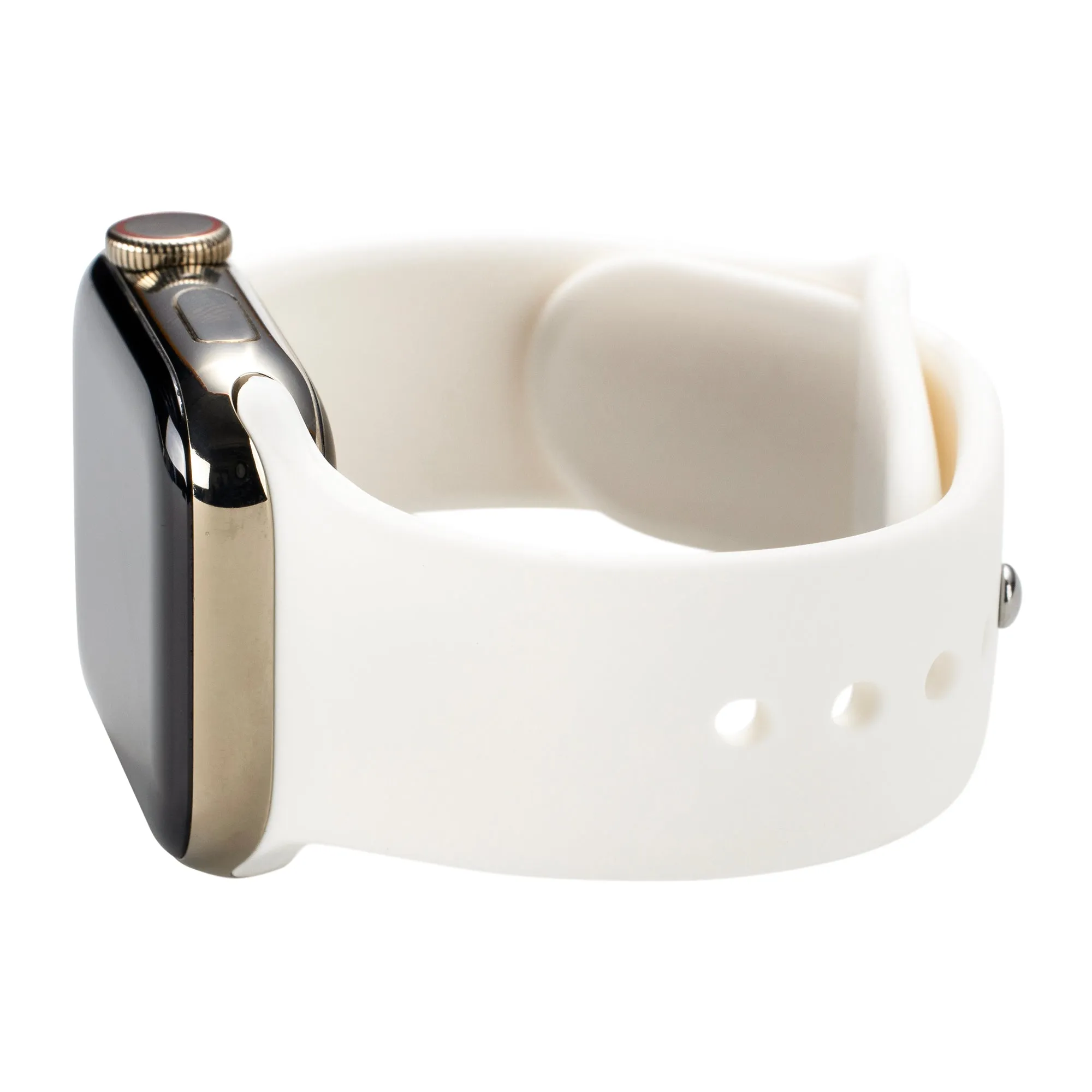 winter white bytten® band • 38|40|41|42|44|45|49mm S|M