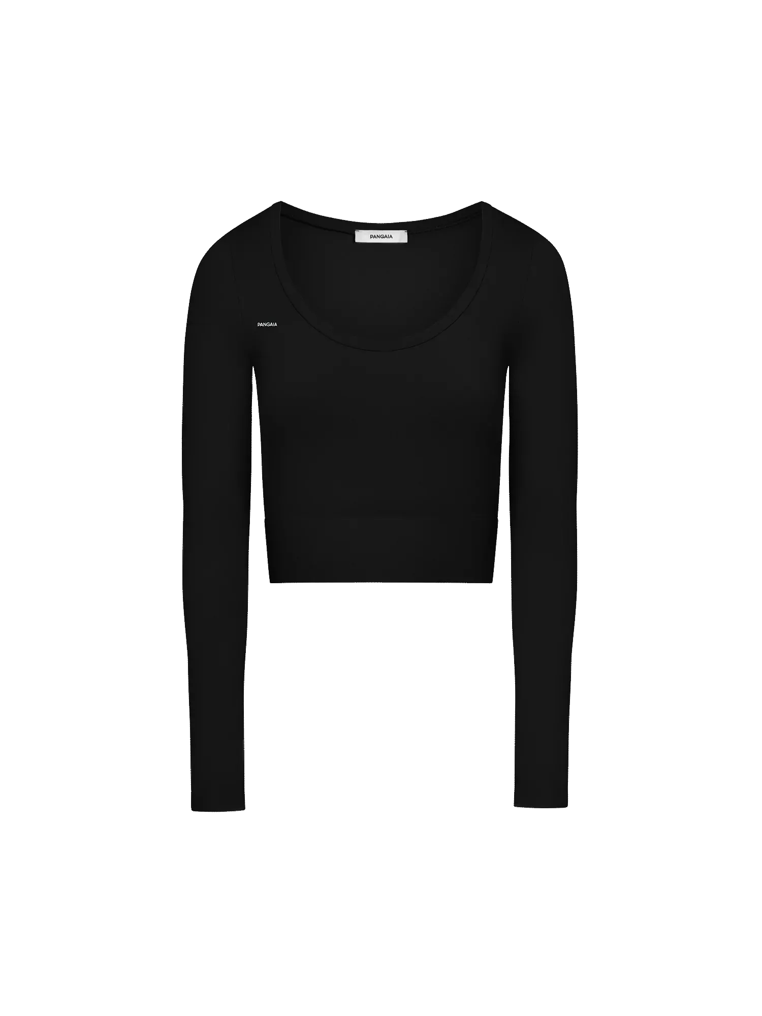 Women's Activewear 3.0 Crop Top—black